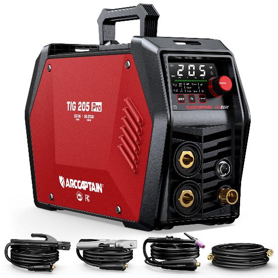 TIG205PRO 120V/240V