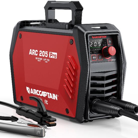 ARC205 Pro 120V/240V