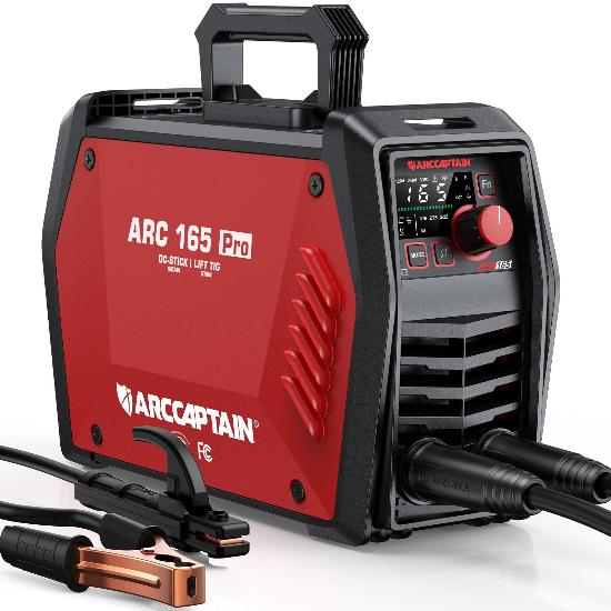 ARC165 PRO 120V/240V