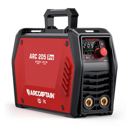 ARC205 Pro 120V/240V