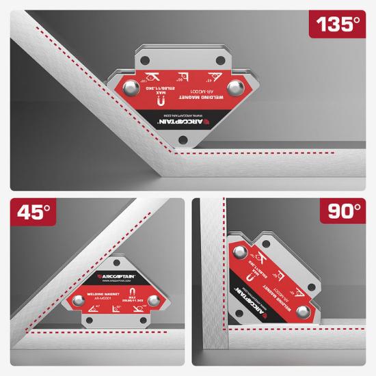 Welding Magnet Combination Set(only for US and Canada)