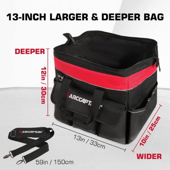 Welding Tool Bag For Electrician/ Welder